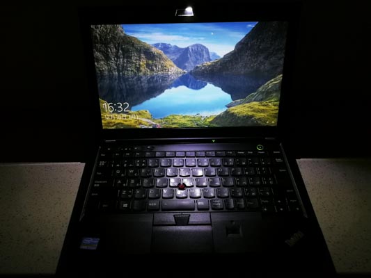 Lenovo ThinkPad X230 i7 16GB(最強最速) SSD(新品480GB) 12.5