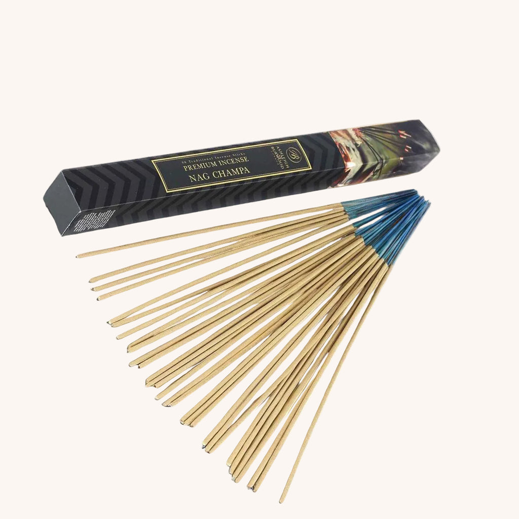 Nag Champa Incense – Ashleigh & Burwood