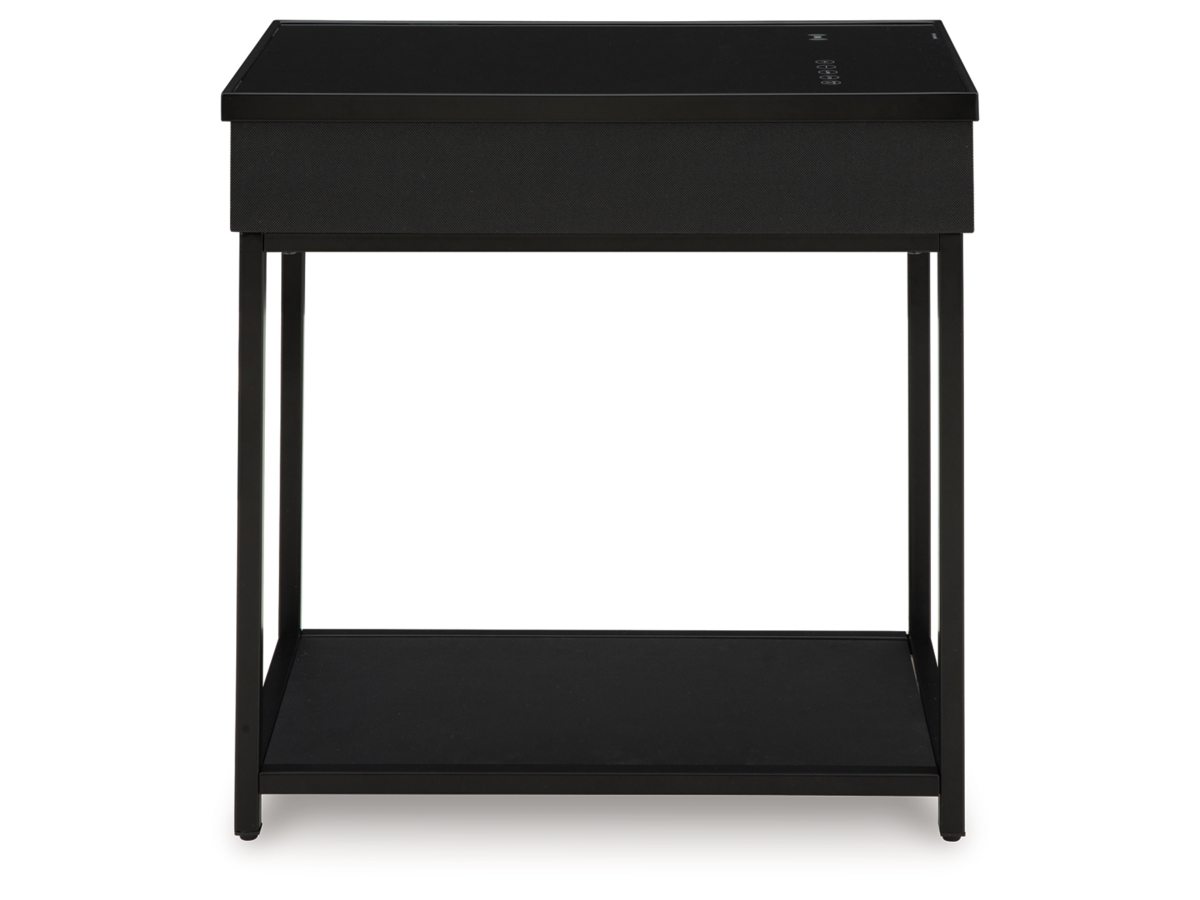 Gemmet Accent Table with Speaker | Ashley