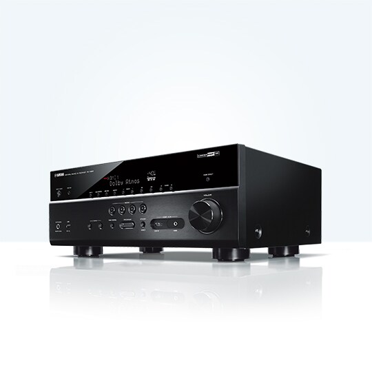 RX-V583 - Overview - AV Receivers - Products - Home Audio - Audio