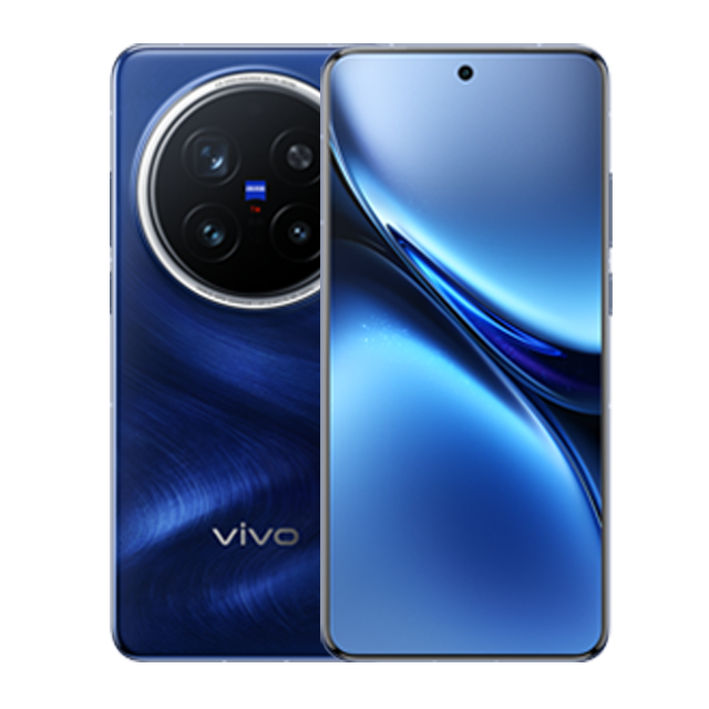 vivo X200 Pro-Dimensity 9400 & 6000mAh Battery-Specs | vivo Global