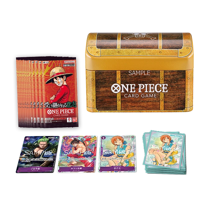 GOODS ONE PIECE CARD GAME Treasure Chest vol.1 − PRODUCTS｜ONE