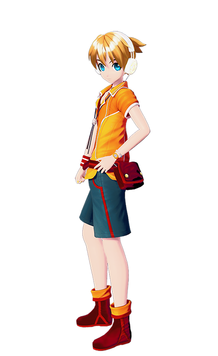 服裝模組|初音未來 Project DIVA MEGA39's 官方網站