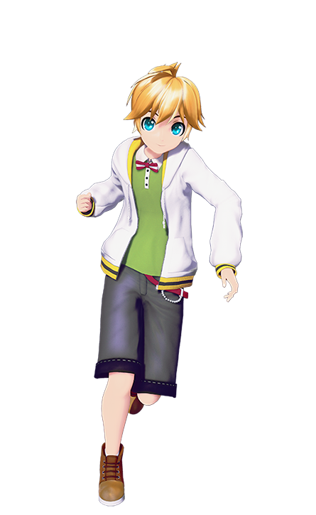 服裝模組|初音未來 Project DIVA MEGA39's 官方網站