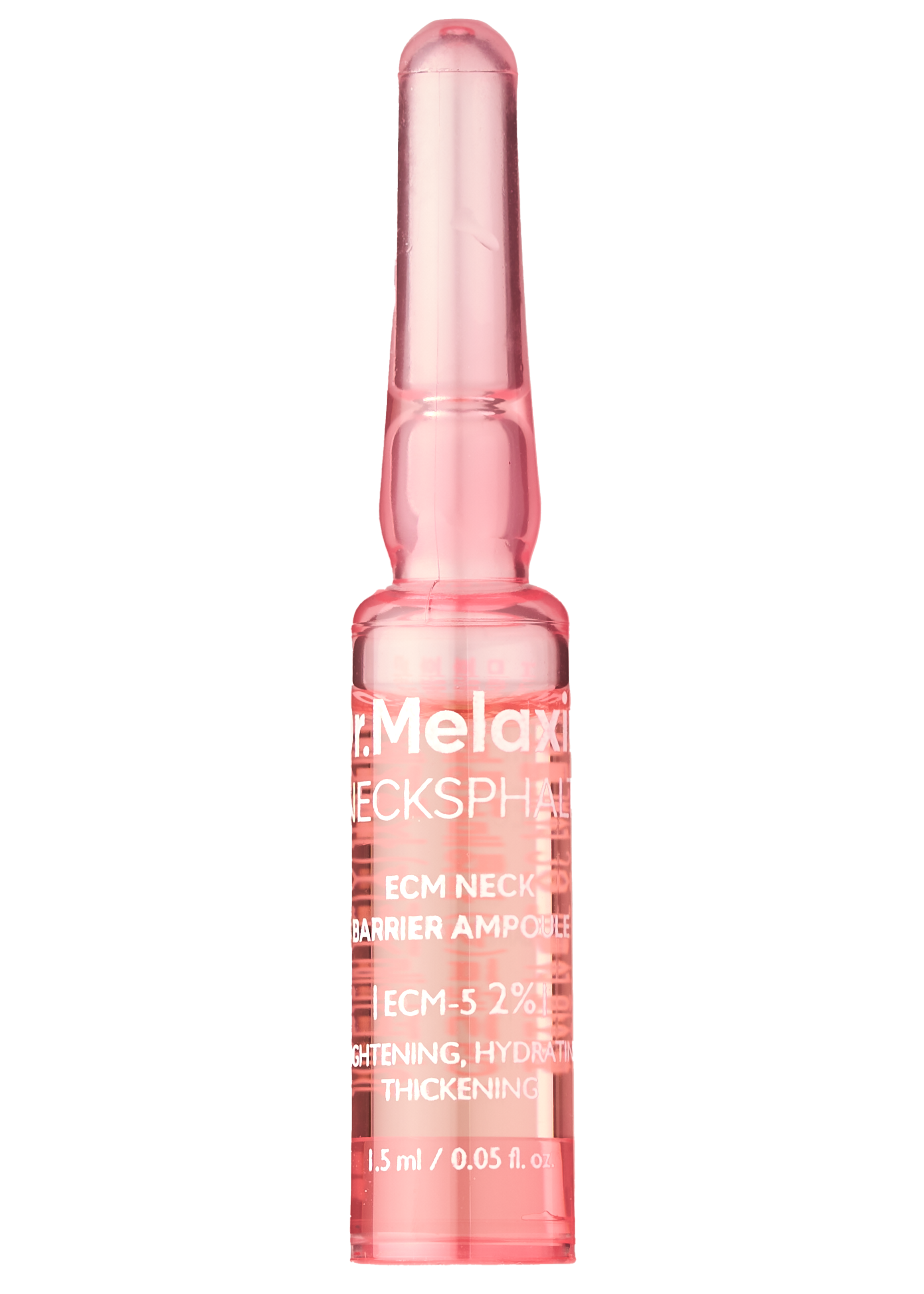 Dr. Melaxin Necksphalt ECM Neck Barrier Ampoule – AsiaBeautyMall