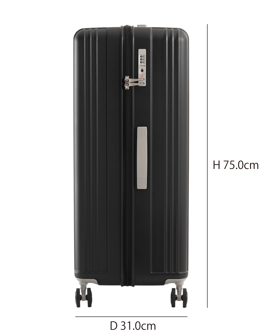 Magicalouis ZIPPER | スーツケース｜アジア・ラゲージ (Asia Luggage