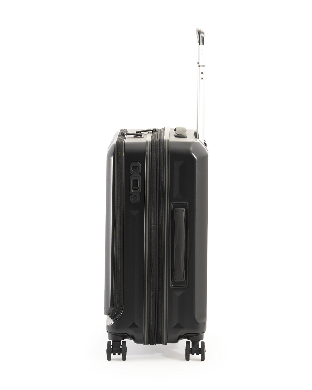 デカかるEdge フロントオープン | スーツケース｜アジア・ラゲージ