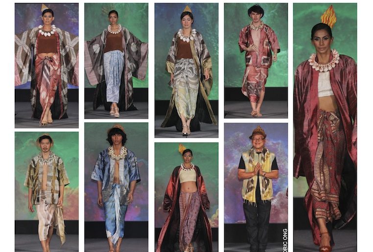 Edric Ong - Asian Itinerary