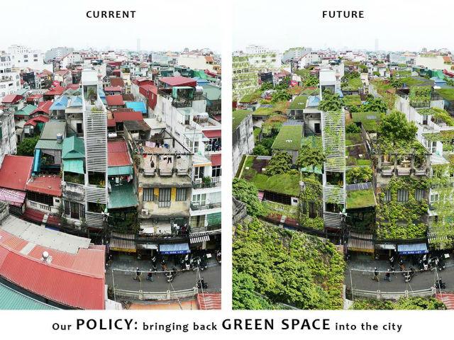 人間と自然をつなぐ建築で、現代アジアの都市問題に向き合う――ヴォ