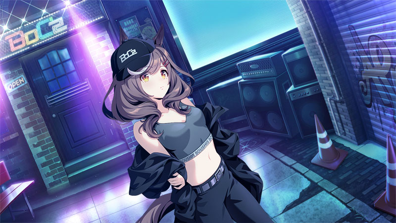 マチカネタンホイザ（ウマ娘）