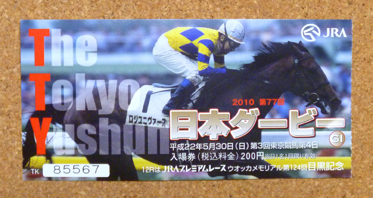 エイシンフラッシュ（ウマ娘）と第77回東京優駿（日本ダービー）