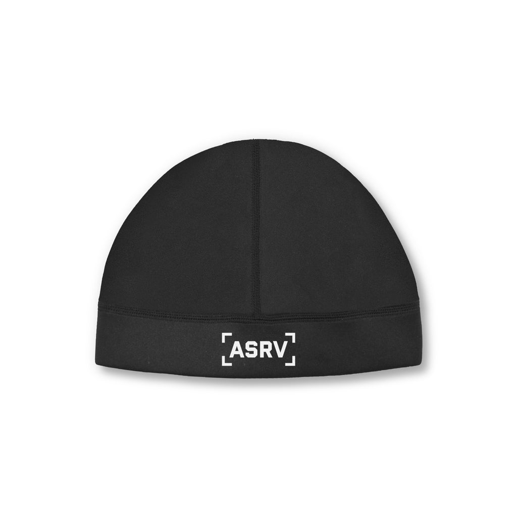 0545. Performance Bracket Logo Skull Cap - Black – ASRV
