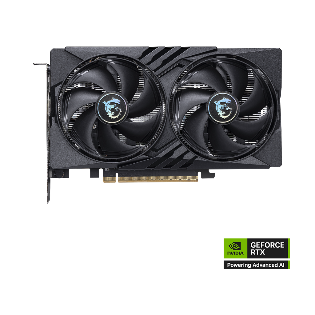 MSI GeForce RTX 5050 8G GAMING OC - MSI-US Official Store