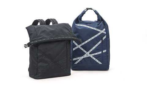 レスポートサック、ファッションブランド「ズッカ」とのコラボ