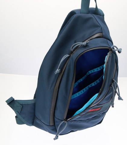 ANA×BRIEFING、コラボ第2弾。バックパック/ボディバッグ/PCケース