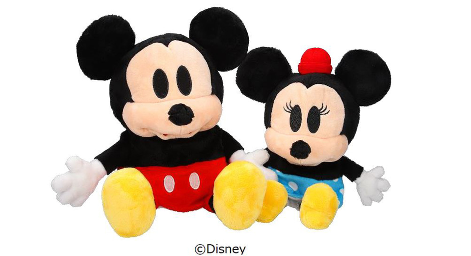 ナイスショット！ ディズニー・ミッキーマウスのヘッドカバーがVolvik