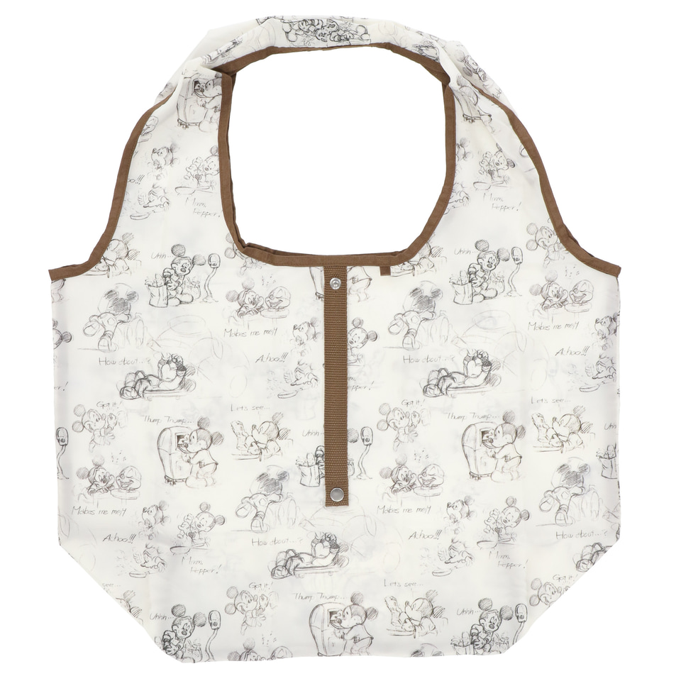 ディズニーの仲間たちの日常を鉛筆書きで。「Sketches of Disney