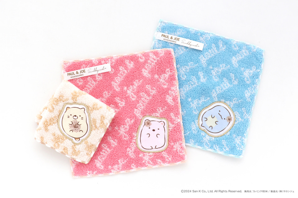 すみっコぐらしとポール＆ジョーが初コラボ。てのりぬいぐるみ