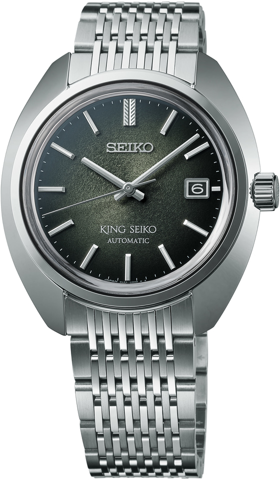 セイコー、キングセイコーの新シリーズ「KS1969」。購入者特典で大谷