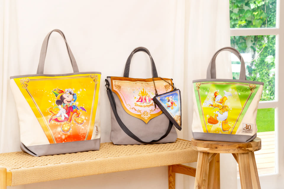 東京ディズニーリゾート、開園40周年のリアル記念バナーがまさかの