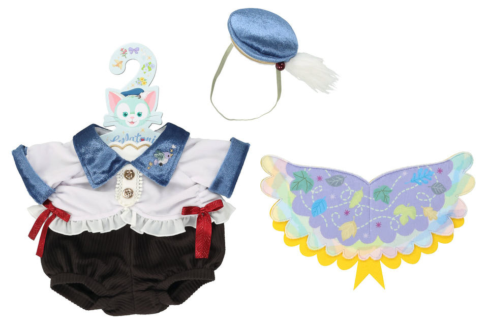 ダッフィー＆フレンズの新ストーリー「ウィッシング・ウィングス」発表