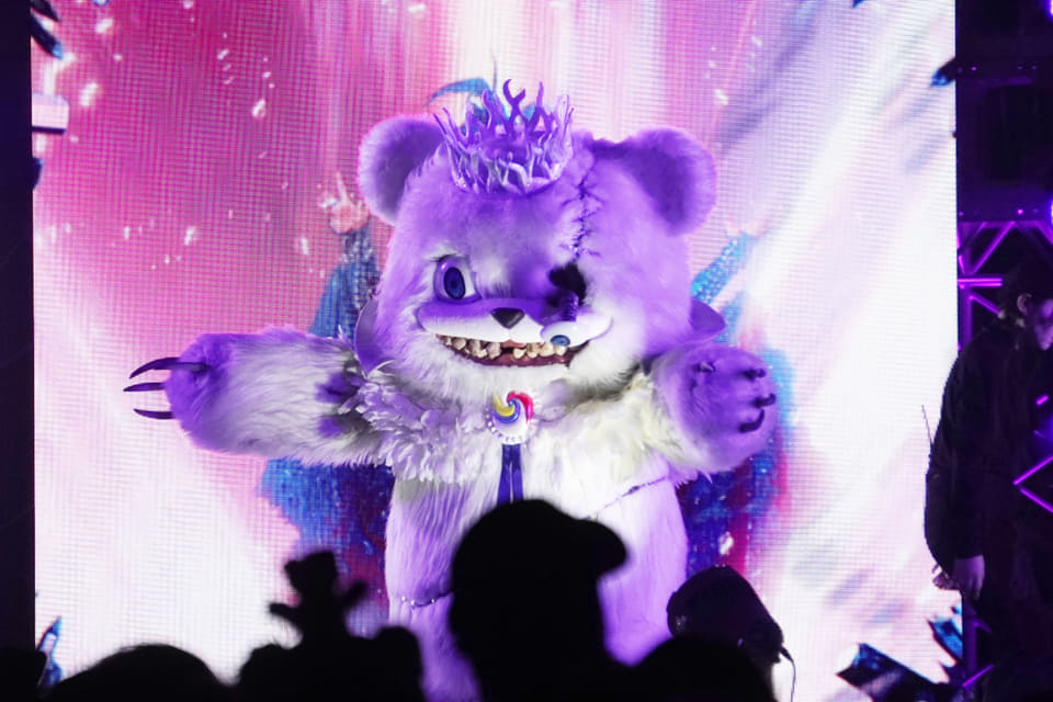 USJ、新キャラ「ハミクマキャンディ」登場で全4体に！ 秋の夜限定