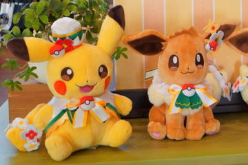 ポケパーク カントー、ショップ整理券なしでも買えるグッズ特集