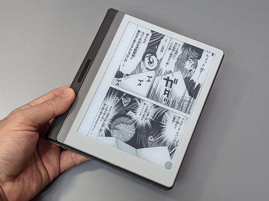 E Ink電子ペーパー搭載のAndroidタブレット「BOOX」はどれを買えばいい