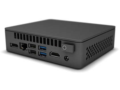 Celeron N4505搭載の「Intel NUC 11 Essential Kit」が発売 - AKIBA PC