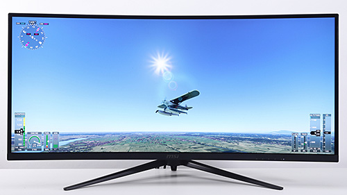 34型で6万円割れかつ画面も綺麗！ウルトラワイド湾曲ゲーミング