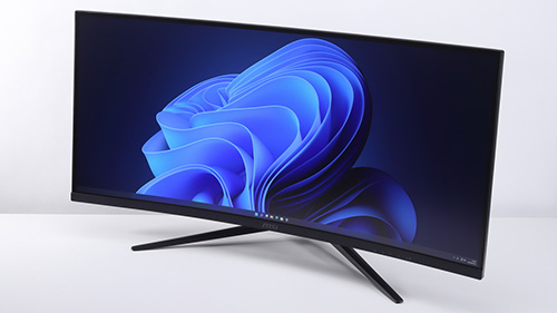 34型で6万円割れかつ画面も綺麗！ウルトラワイド湾曲ゲーミング