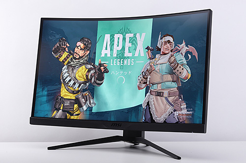 4万円割れで170Hz/27型/WQHD/湾曲と全部入り、高コスパゲーミング