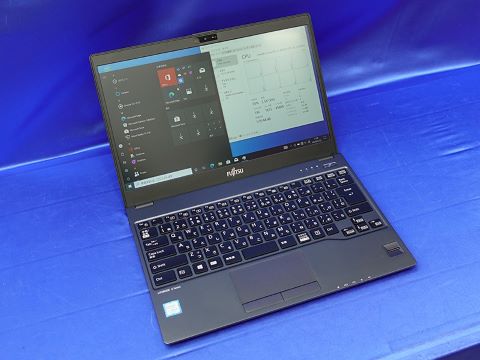 富士通の軽量13.3インチノート「LIFEBOOK U938/S」が39,800円！Core i5