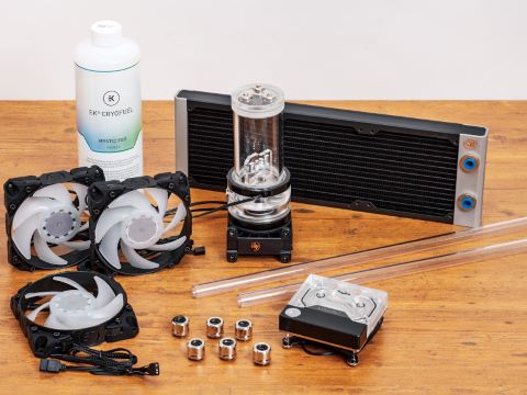 実際に“本格水冷”PCを作ってみよう！そろそろ始めてみる？“本格水冷