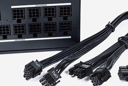 高負荷に強い電源ならコレ！Super Flower「LEADEX VI PLATINUM PRO