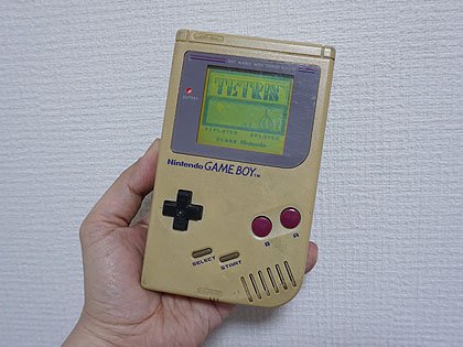 初代ゲームボーイの中古品が人気、状態が悪くても売れる理由 - AKIBA