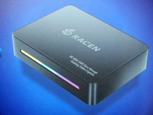 4K/60Hz録画対応のHDMIキャプチャ「CRC-GVCAP05」がセンチュリーから