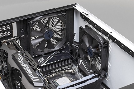 ビデオカード換装をきっかけに温度急上昇!!旧世代自作PCの冷却を強化