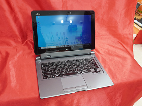 11.6インチWindowsタブレット「ARROWS Tab Q665/M」が5,000円