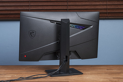 180Hz/WQHD/量子ドットで27インチ、MSIの高性能ゲーミングモニター