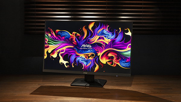 180Hz/WQHD/量子ドットで27インチ、MSIの高性能ゲーミングモニター