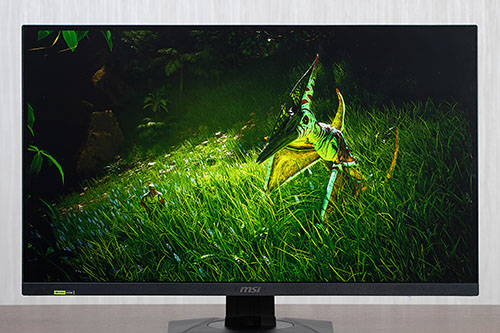 240Hz/WQHD/IPS/1msで、広色域にG-SYNCも入ったMSIの27インチ