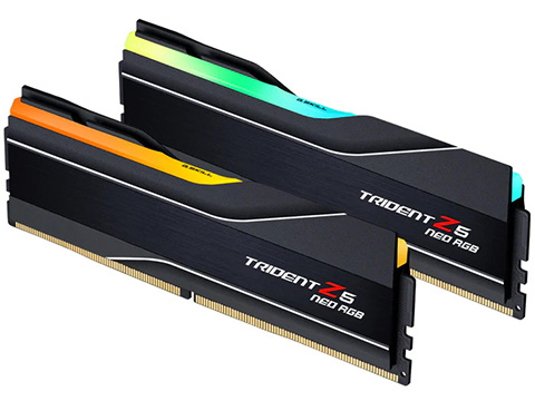 DDR5-8000対応の「Trident Z5 Royal Neo/Neo RGB」が入荷、Ryzen 9000