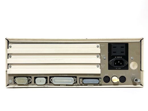 歴代のPC-8801シリーズを振り返る その1「PC-8801/PC-8801mkII編