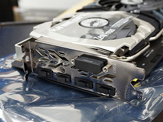 銀色”のGeForce GTX 1070カードがMSIから登場、数量限定 - AKIBA PC