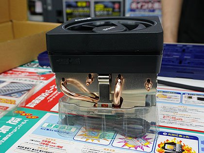 入手困難なAMD純正クーラー付き！Ryzen 7 1800X/1700Xのバルク品が販売