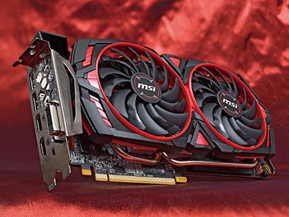 高耐久”Radeon RX 580/570ビデオカードの実力を検証する - AKIBA PC