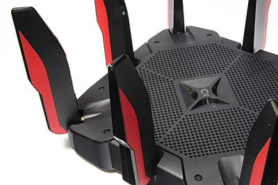 ゲーム環境をより快適に、高性能ゲーミング無線LANルーター「Archer