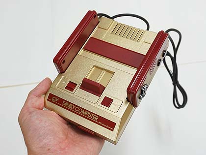 週刊少年ジャンプ版ミニファミコンがついに発売、関連ゲームを20本収録