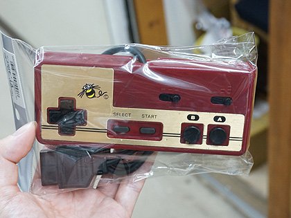 懐かしの連射機能！ハドソンの「ジョイカードMK.2」が大量入荷、さらに
